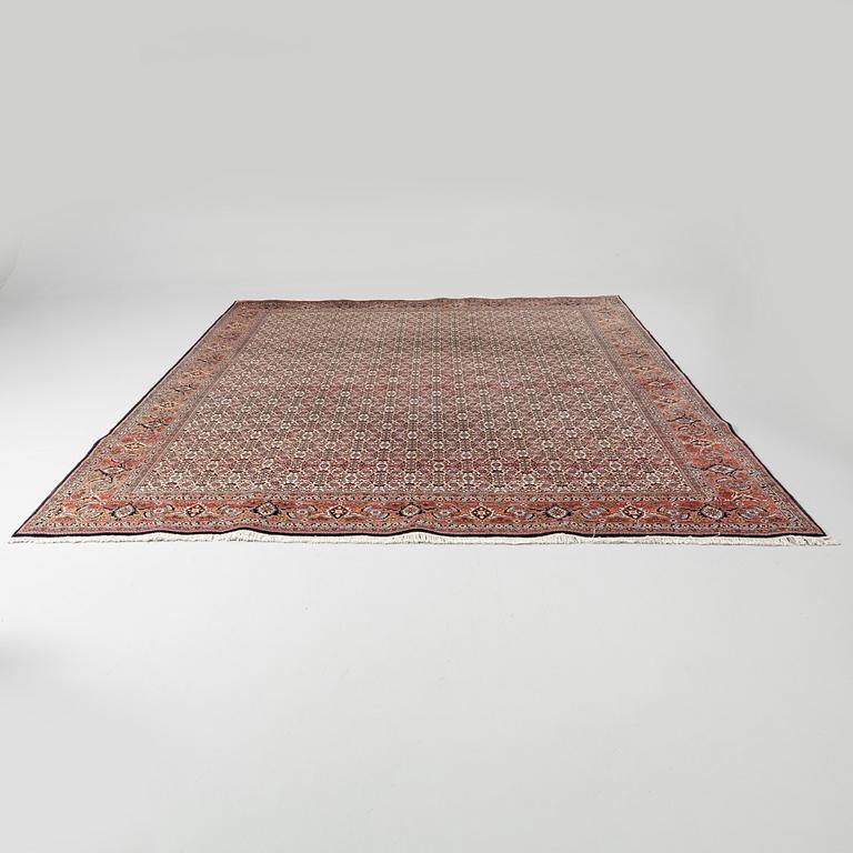 Rug, Bidjan, 297 x 390 cm.