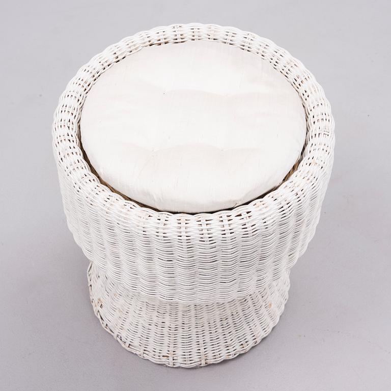 PALL, rotting, design Eero Aarnio, 1900-talets slut.