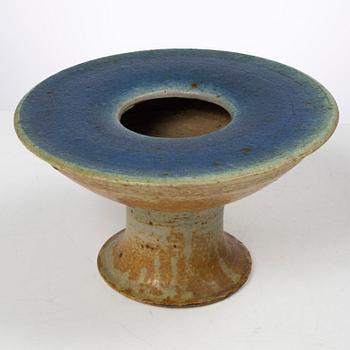 Francesca Mascitti-Lindh, a stoneware vase, Arabia, Finland.