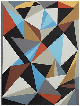 C Göran Karlsson, Untitled.