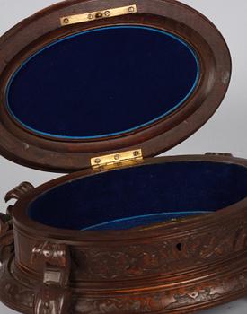 SKRIN, nyrenässans, 1800/1900-tal.