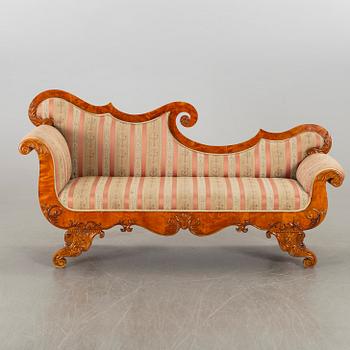 Mid 19th century couch.