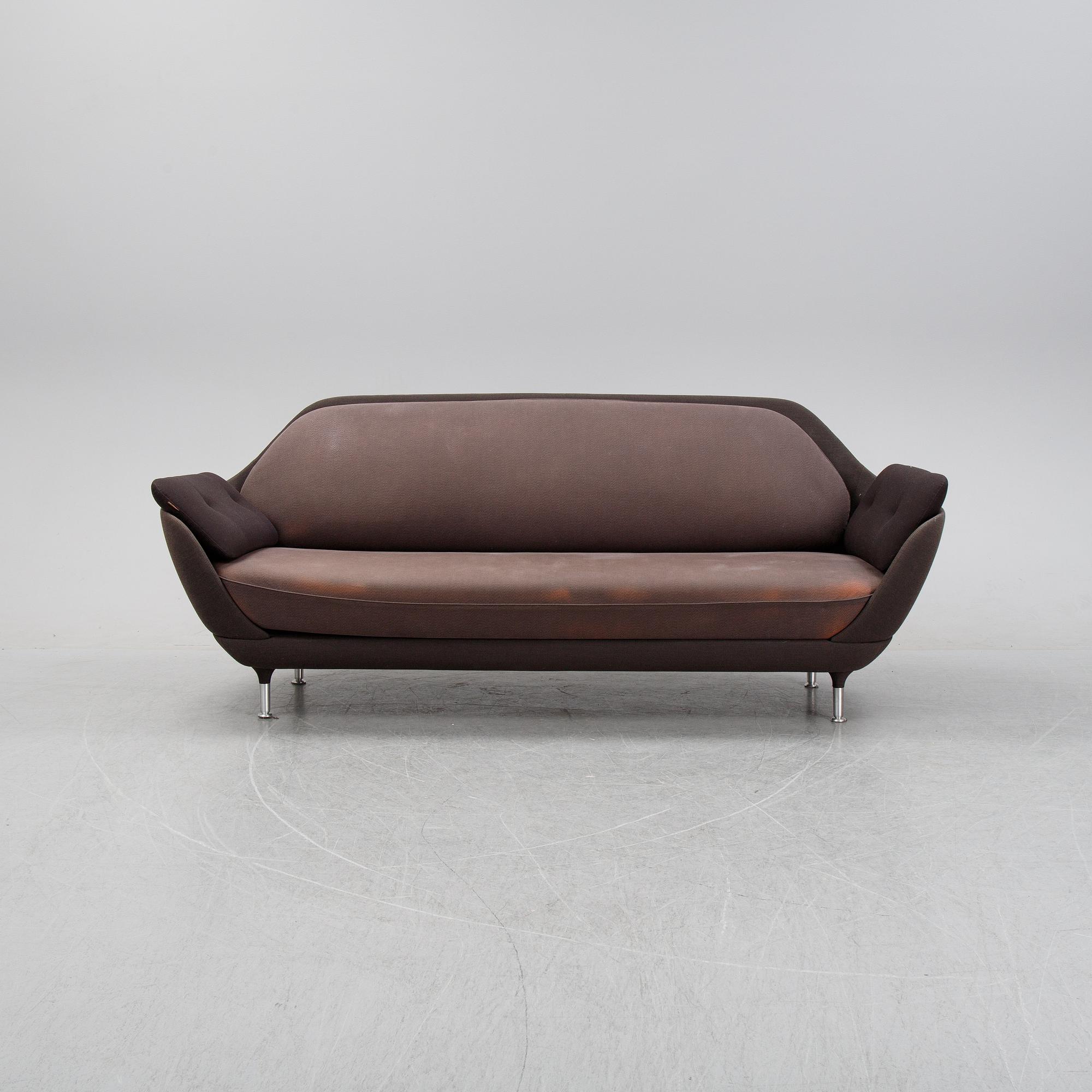 Jaime Hayon, a 'Favn' sofa, Fritz Hansen, Denmark.