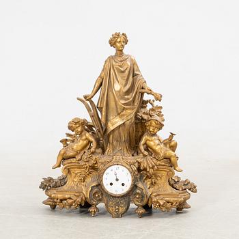 Bordspendyl omkring 1900.