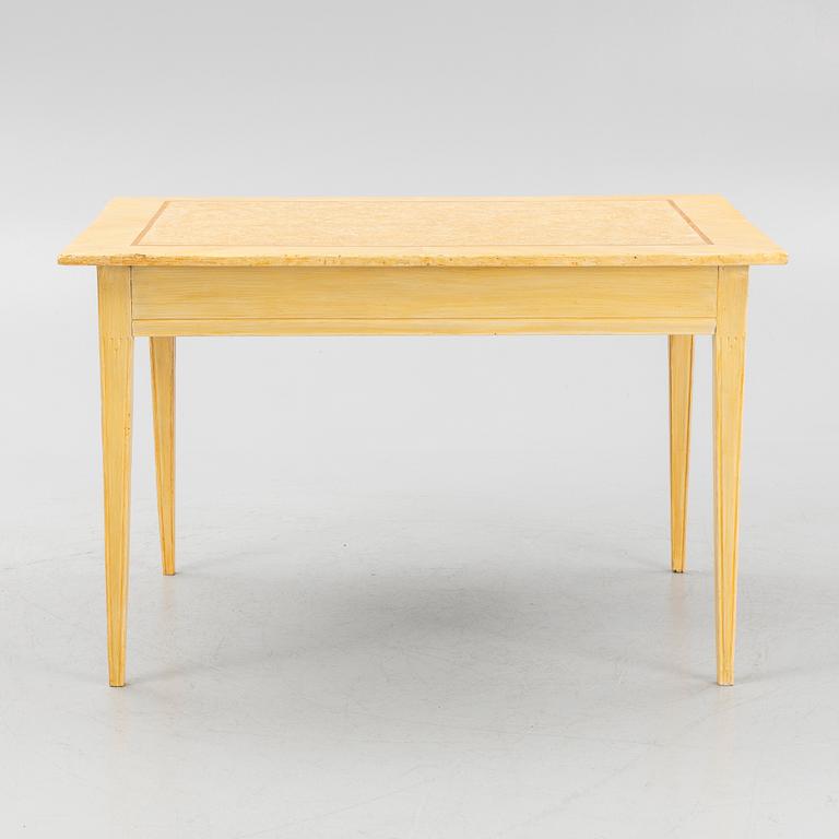 A table, 19th Century.