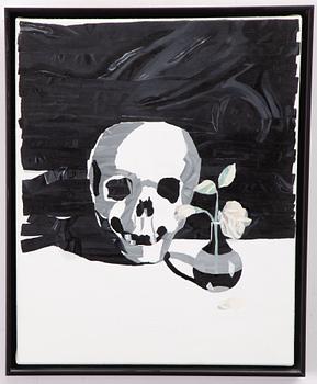 Päivi Takala, "Vanitas Series (Morir)".