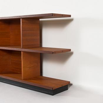 Ilmari Tapiovaara, a mid-20th century 'Pala' bookshelf for Asko Finland.