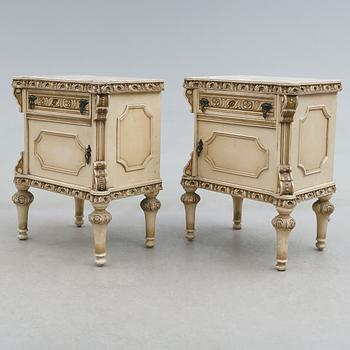 SÄNGBORD, 1 par, 2000-tal.