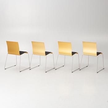 Fredrik Mattson, & Stefan Borselius, stolar, 4 st."Sting", Blå Station, 2007-2009.