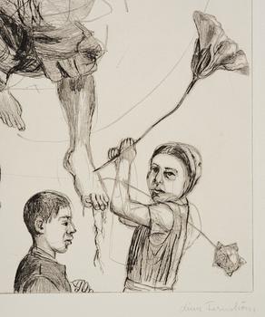 Linn Fernström, "Dopet i underjorden".