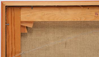 Stellan Mörner, "De gamla tingen ta avsked".