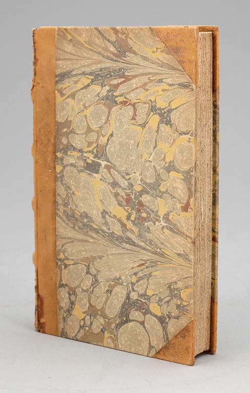 BOK, "Swenska Konungars Olycks-öden, kropps-skador, sinnes och...balsamering och begrafning..." av H. Schutzercrantz, Stockholm 1775.
