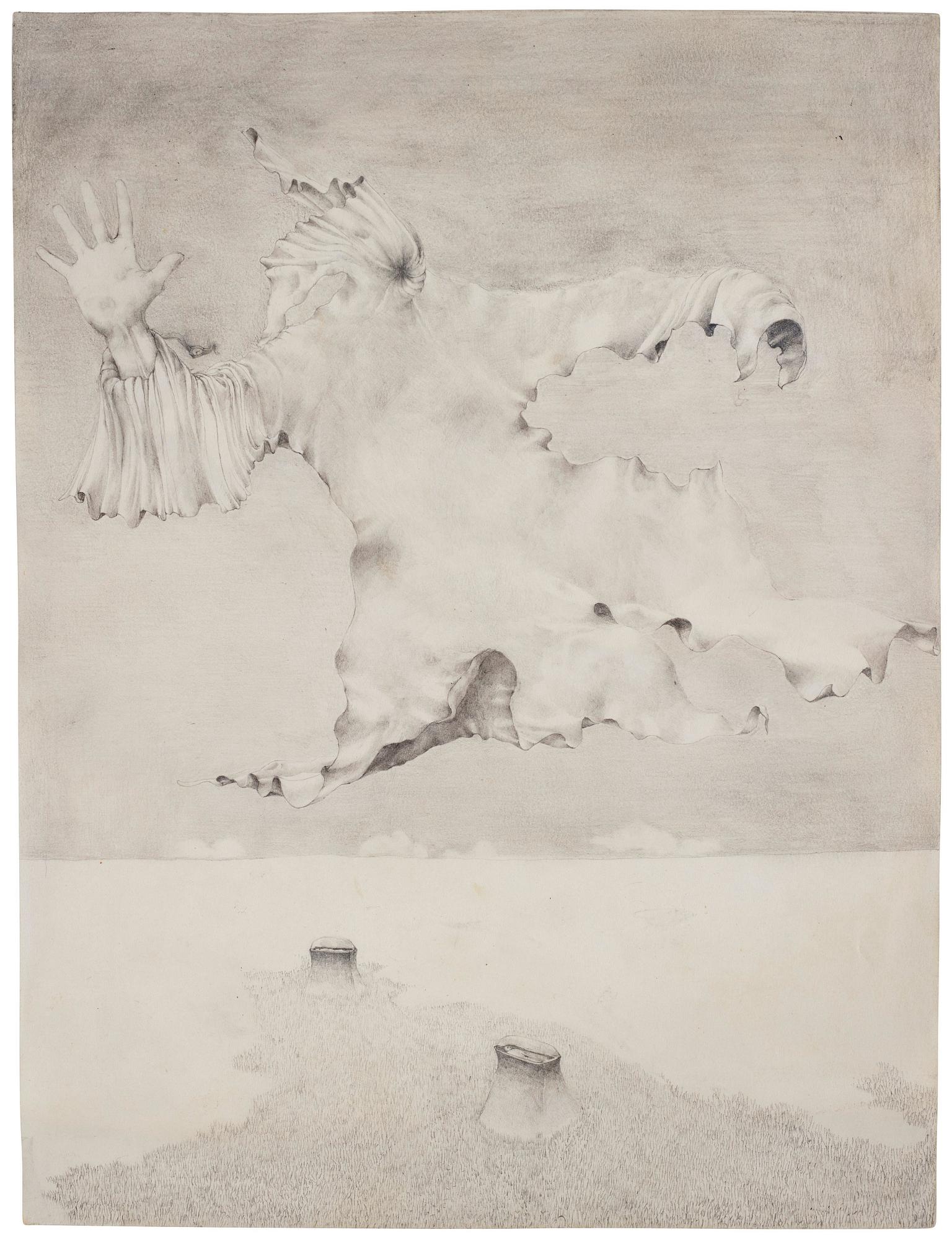 Charles Beauchamp, "The Flying Robe".