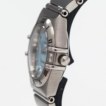 Omega, Constellation, My Choice, armbandsur, 23 mm.