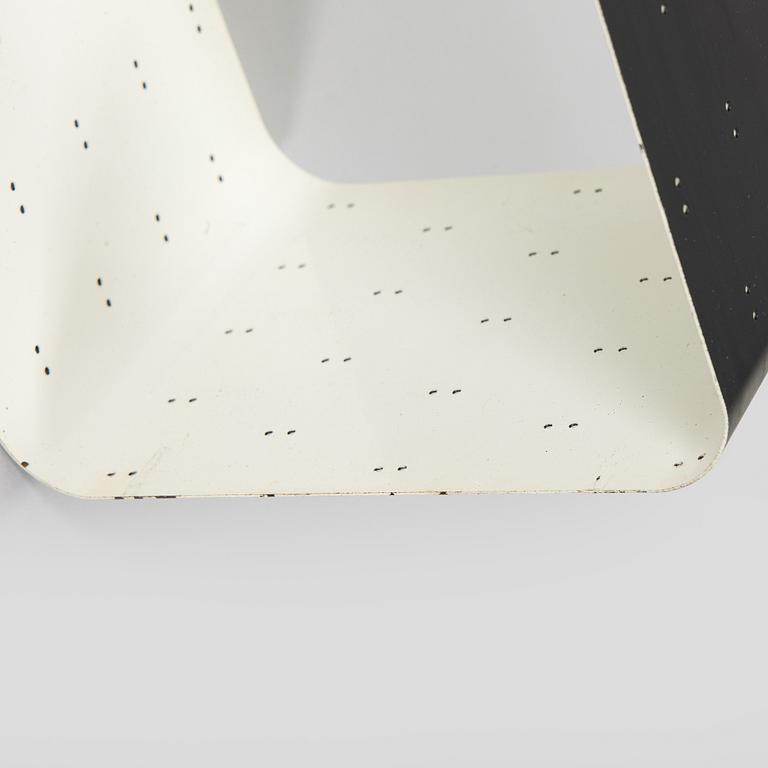 Paavo Tynell, a mid-20th-century 'Tähtitaivas' (Starry sky) ceiling light for Idman, Finland.