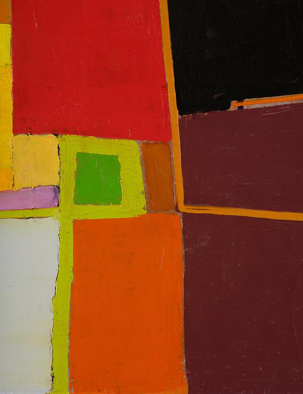 Poul Gernes, Untitled.