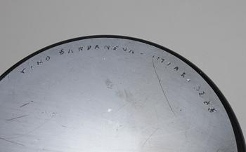 KANNA, glas, Iitala, Tapio Wirkkala, sign och nr 3288, 1900-talets andra hälft.