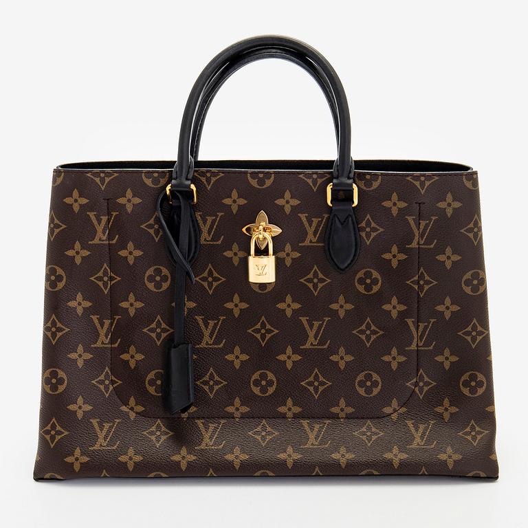 Louis Vuitton, väska, "Flower Tote".