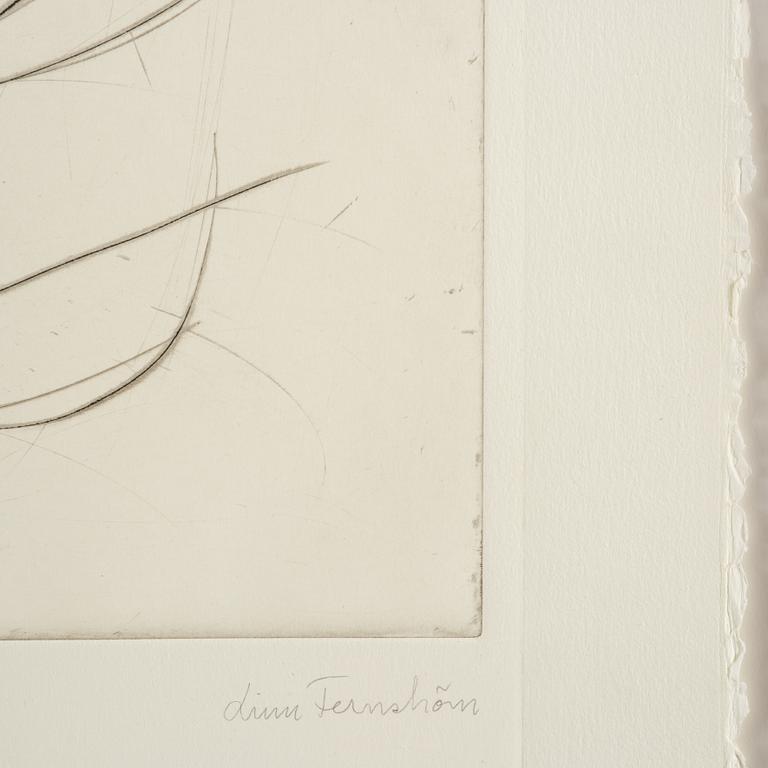 Linn Fernström, "Prata bubbla".