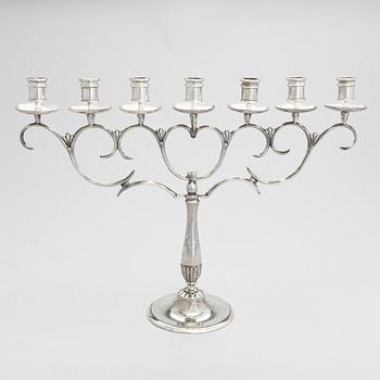 Paavo Tynell, a 1920/1930's candelabrum for Taito.