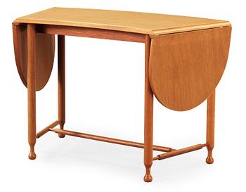 715. A Josef Frank mahogany sideboard, Svenskt Tenn, model 1133.