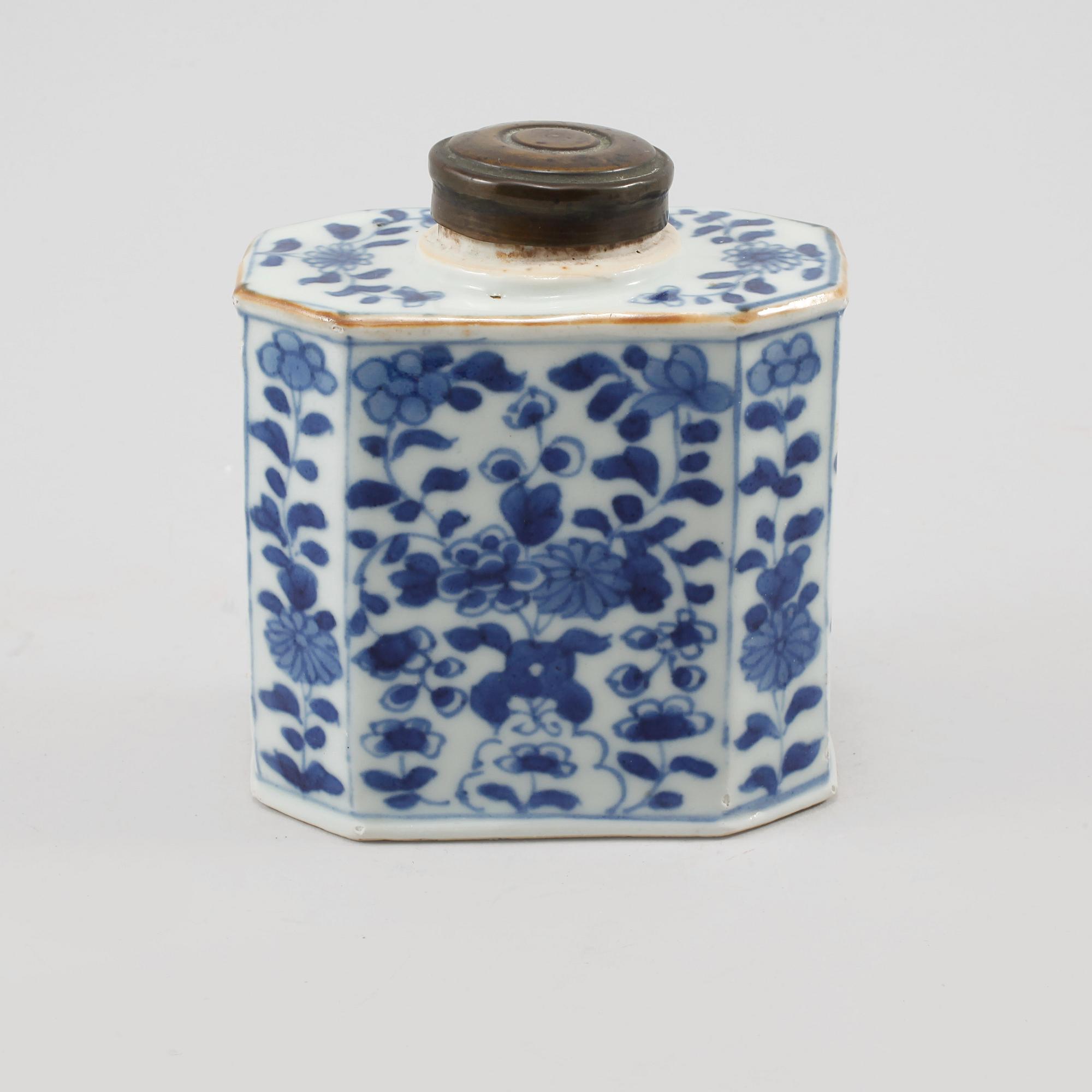 PARTI PORSLIN, Kina, 1700, 1800 och 1900-tal.