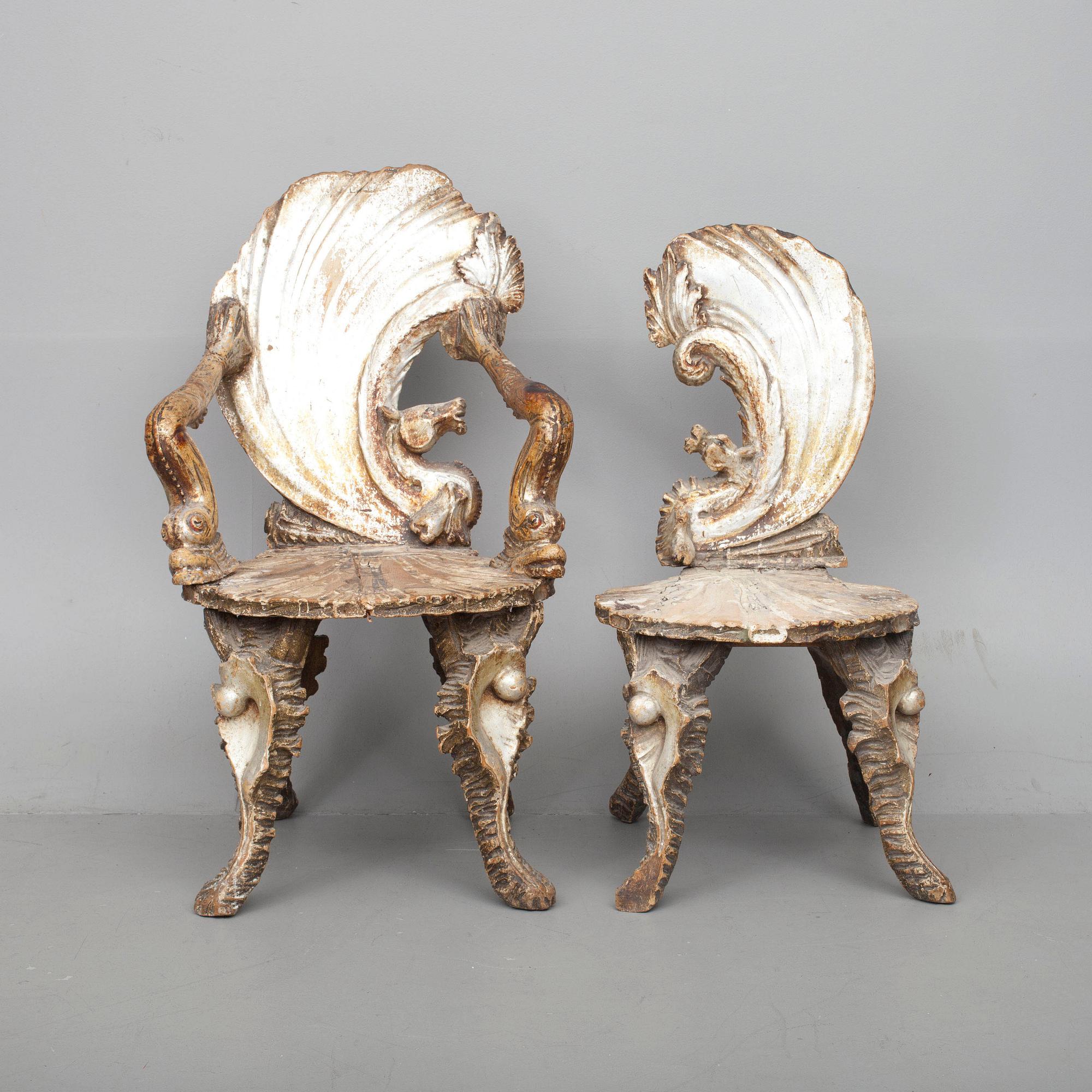 STOLAR 2, st, troligen Venedig, Pauly & Cie, "MECCA" 1800-talets andra hälft.