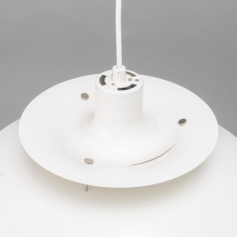 Poul Henningsen, ceiling lamp, "PH 5," Louis Poulsen, Denmark.