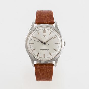 ROLEX, Chronometer, armbandsur, 37 mm,