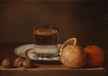 709. Pehr Hilleström, Still life.