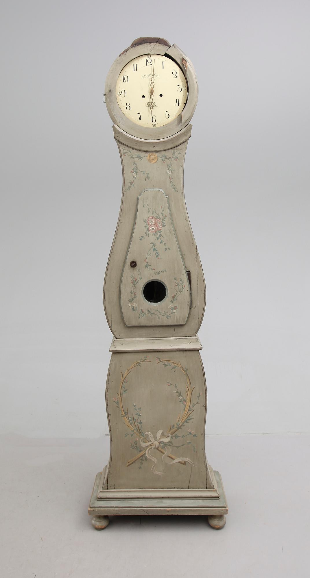 GOLVUR, allmoge, 1800-talets första hälft.