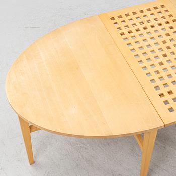 Erik Richter, a coffee table, Norrgavel, Sweden, 21st Century.