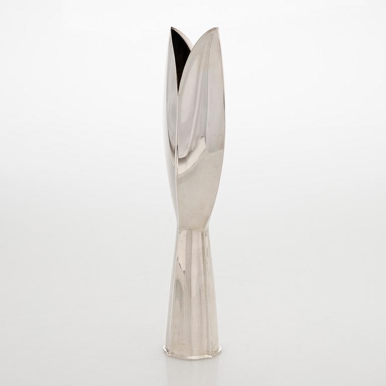 Tapio Wirkkala, Vas, silver, TW 2, Kultakeskus, Tasvastehus 1959.