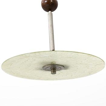 Taklampa Fåglavik 1930/40-tal.