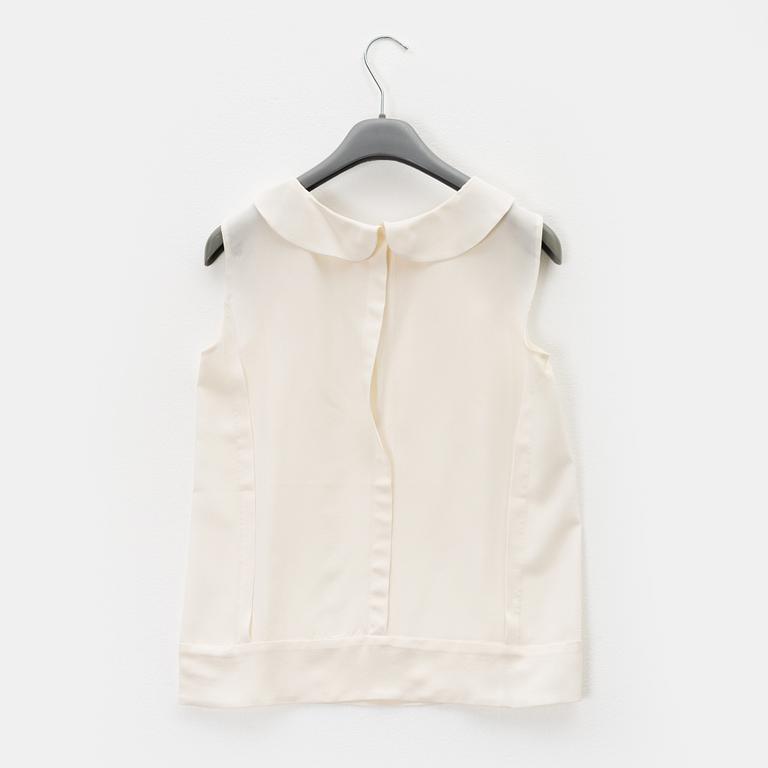 Marni, topp, storlek 38.