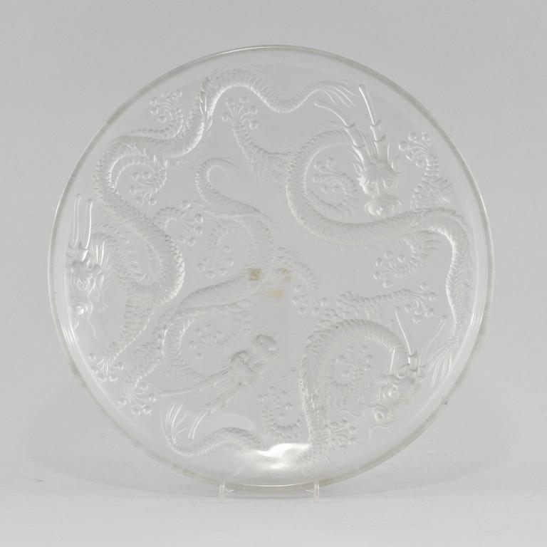 SKÅLFAT, glas, sent 1900-tal.