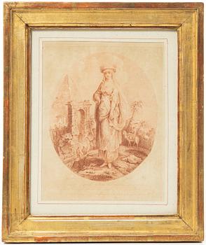 Elias Martin, Engravings, 6 pcs.