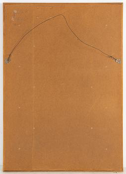 Mirror, 1960s.