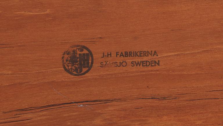 SERVERINGSVAGN, JH Fabrikerna, Sävsjö. 1950-tal.