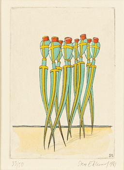 Sten Eklund, Untitled.
