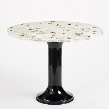 an "Ultime Notizie" table, Fornasetti, Milan, 2019.