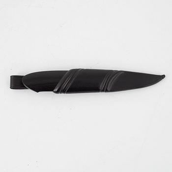 Gunnar Momcilovic, knife, signed.