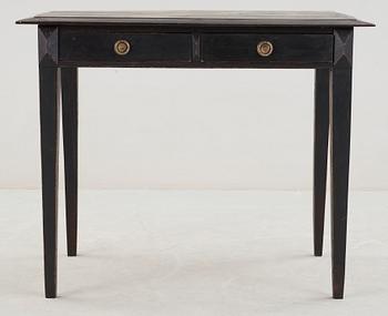 SKRIVBORD, 1900-talets början.