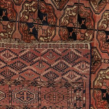 MATTA, 320x209 cm, orientalisk, troligen antik.