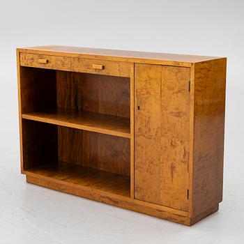 Bookcase, Functionalist, first half of the 20th century.