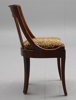 STOL, empirestil, 1900-tal.