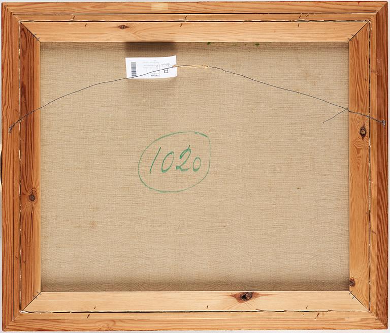 Inge Schiöler, Flowering hill.