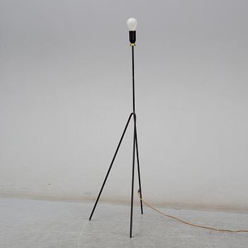 A mid 20th century floor light.