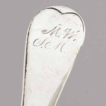 SUPSKED SAMT MATSKED, 1700/1800-tal.