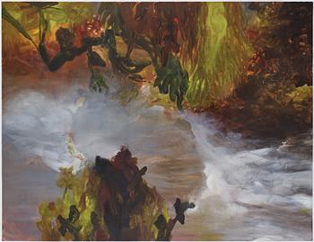 Martin Ålund, oil on canvas signed and dated 2009 verso.